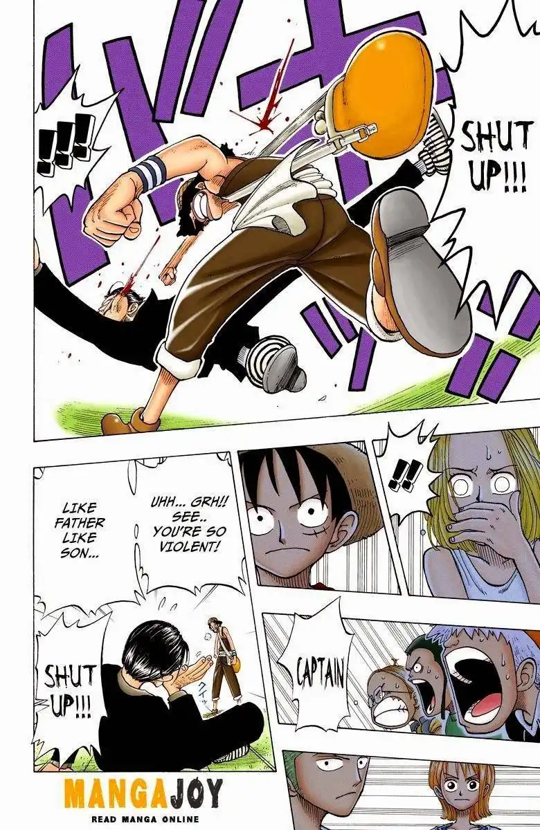 One Piece - Digital Colored Comics Chapter 24 18